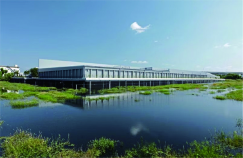 ホームセンタームサシ 美原店