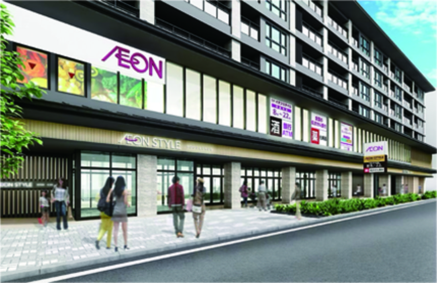 イオンスタイル伏見桃山店